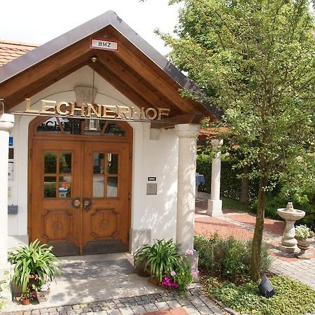 Hotel Lechnerhof Unterfoehring Ngoại thất bức ảnh