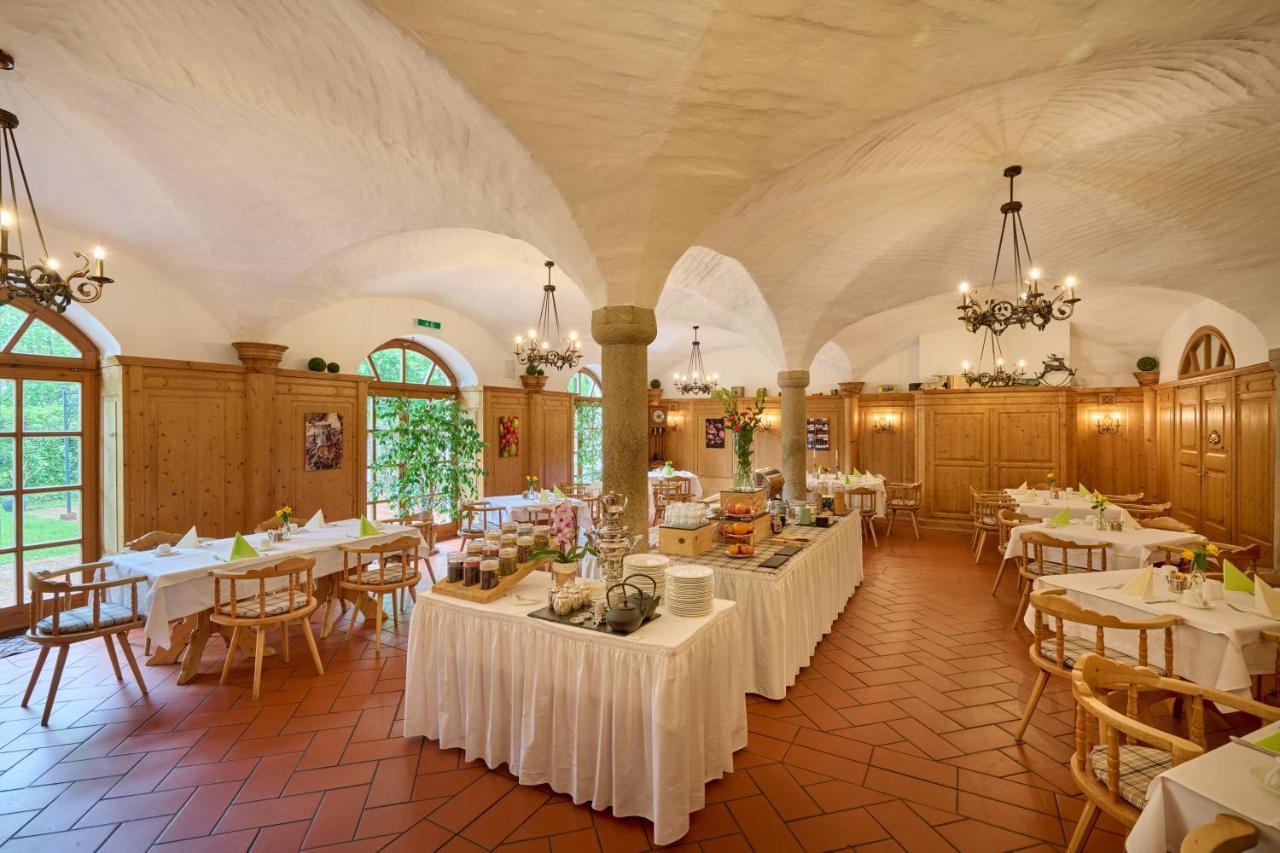 Hotel Lechnerhof Unterfoehring Ngoại thất bức ảnh