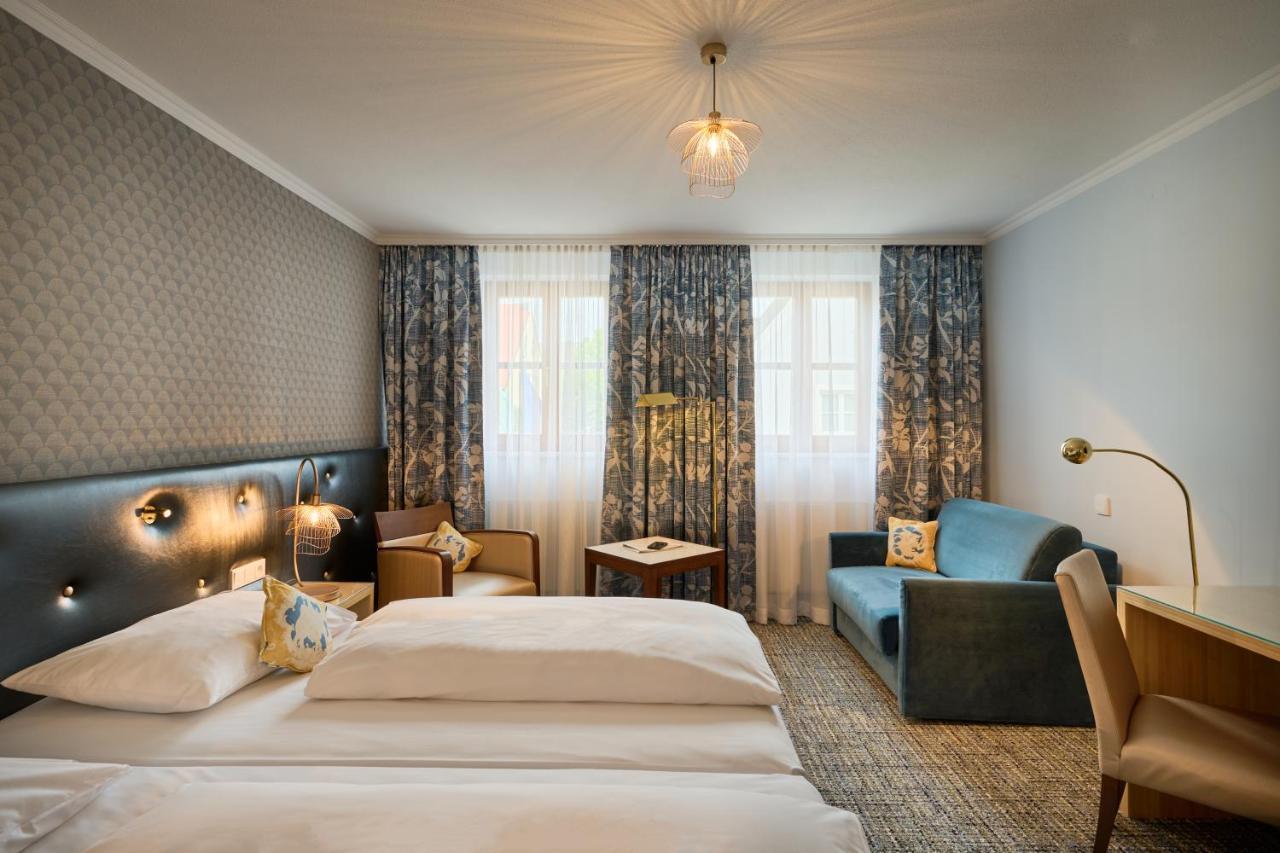 Hotel Lechnerhof Unterfoehring Ngoại thất bức ảnh