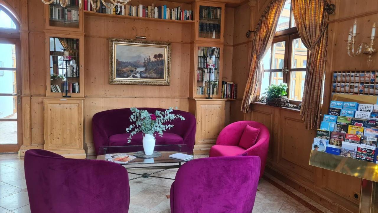 Hotel Lechnerhof Unterfoehring Ngoại thất bức ảnh