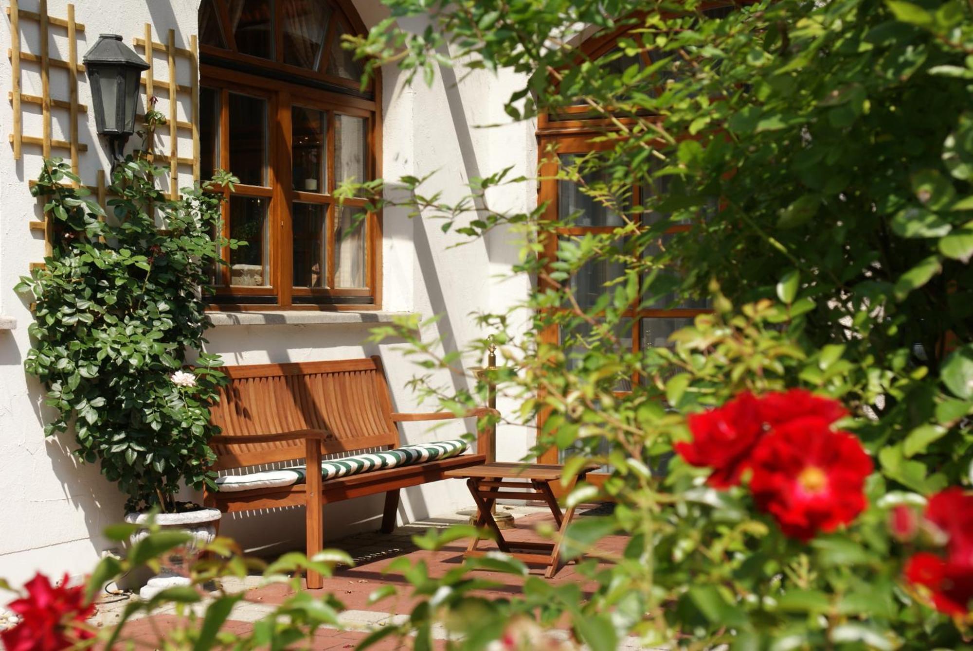 Hotel Lechnerhof Unterfoehring Ngoại thất bức ảnh