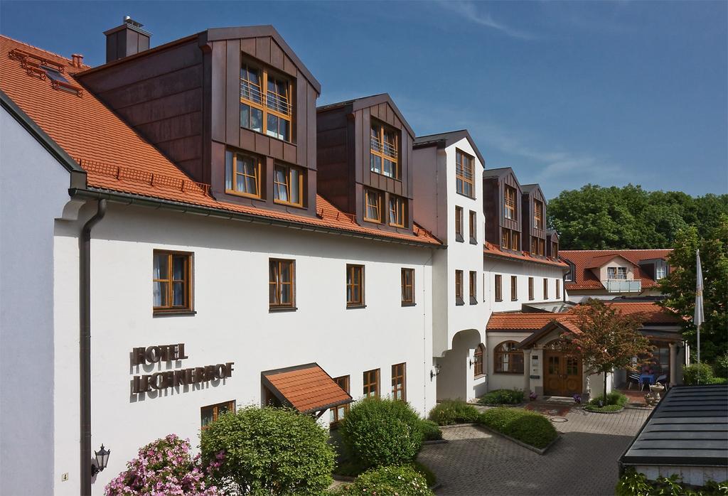Hotel Lechnerhof Unterfoehring Logo bức ảnh